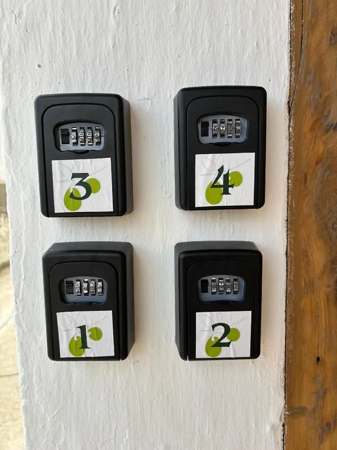 Alojamiento Verdala Iznatoraf Apartamento
