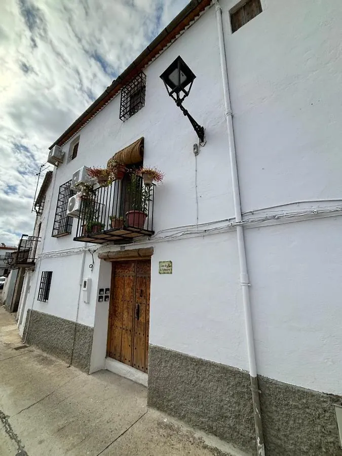 Alojamiento Verdala Iznatoraf 0*,  España