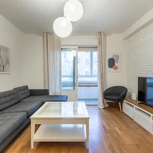  Apartamento Market With Parking By Aston España