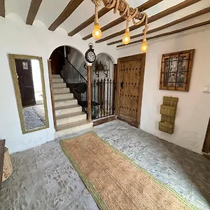 Сasa de vacaciones Casa De La Aguadora, Iznatoraf