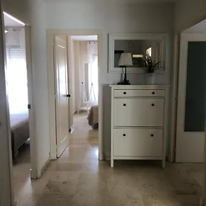 Apartamento Espacioso En Con Wifi, Barbate