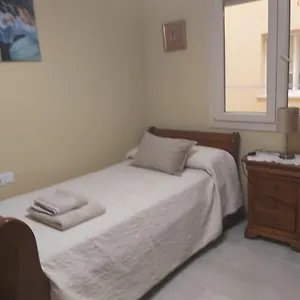  Habitación en casa particular Casa Shiva España